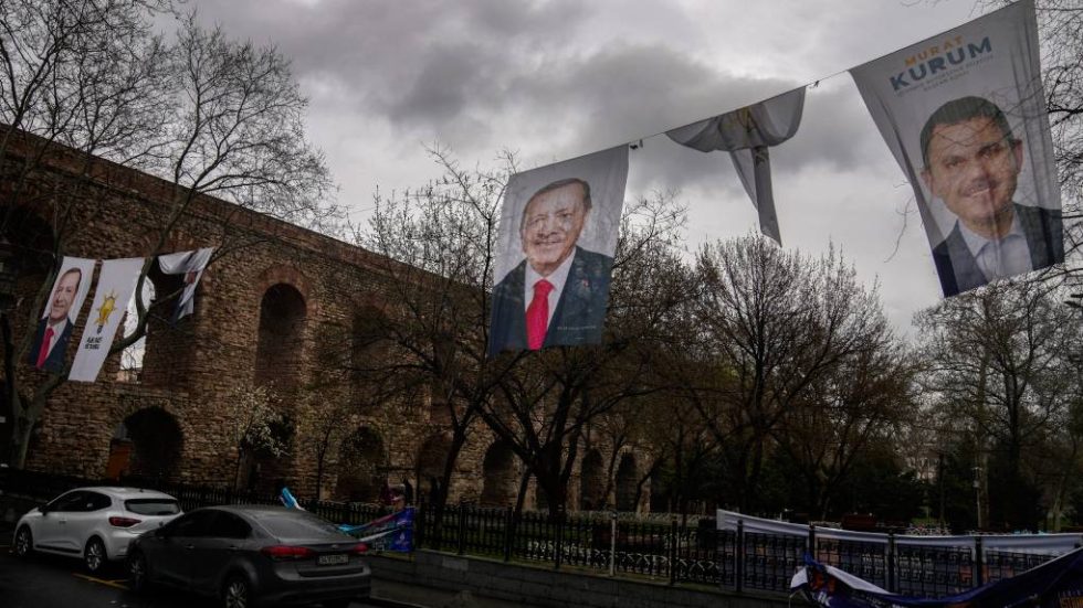 Turkey Local Election